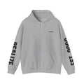 Atelier Retro Streetwear Hoodie