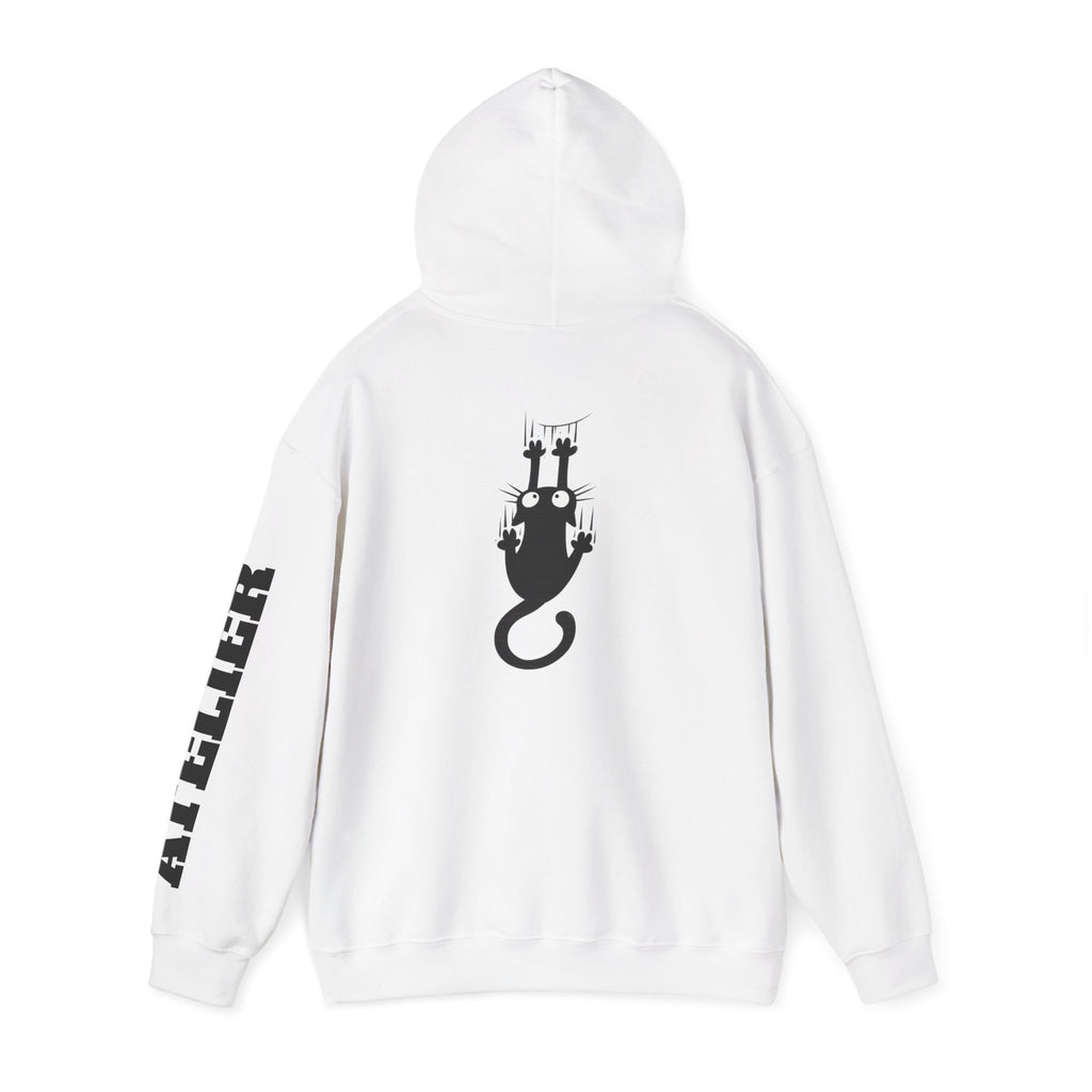 Atelier Cat Hoodie