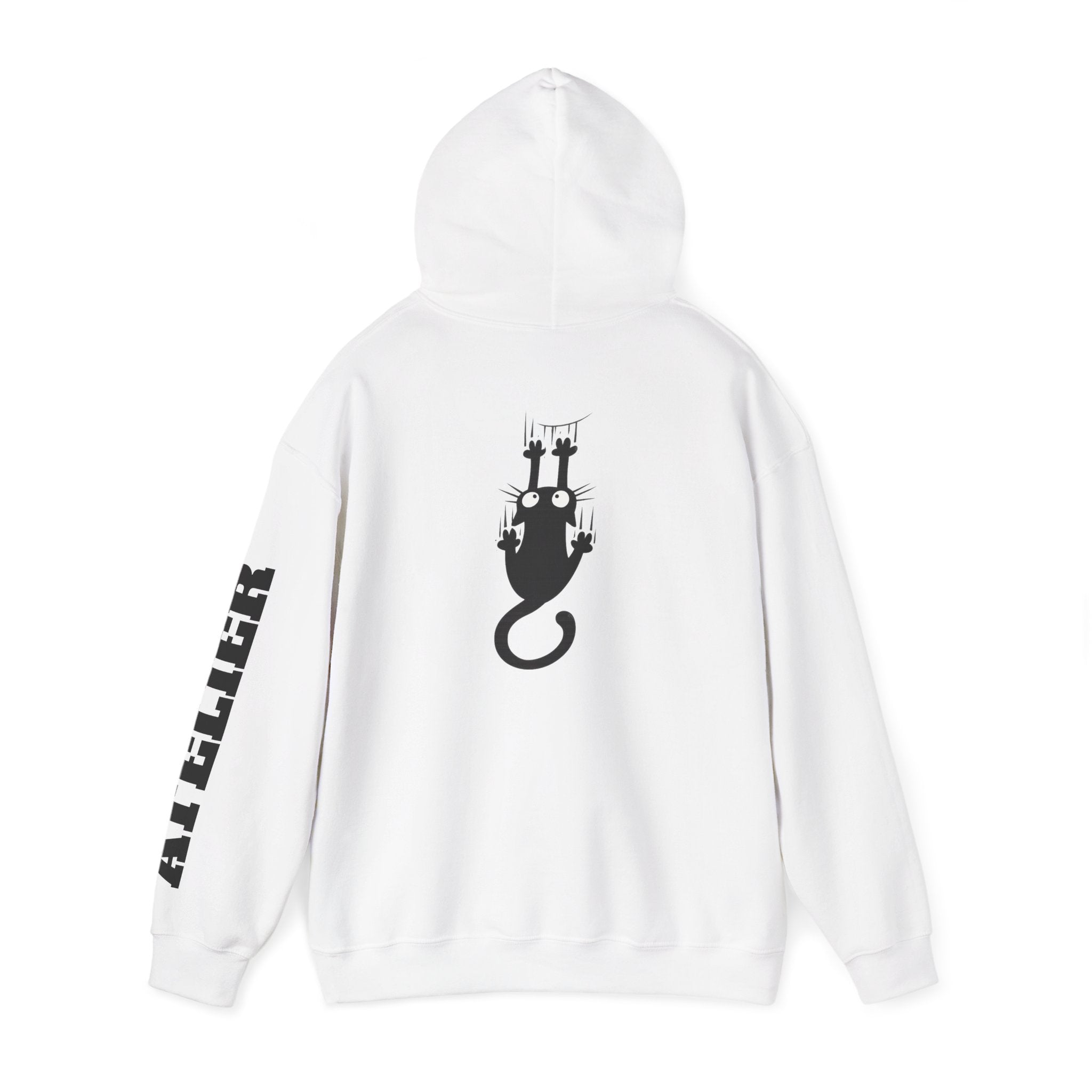 Atelier Cat Hoodie