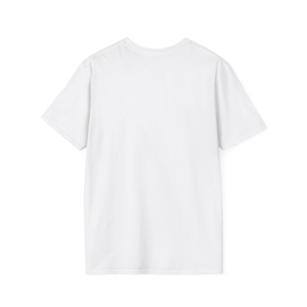 T-Shirt — Retro 'Atelier' Bubble Logo Tee