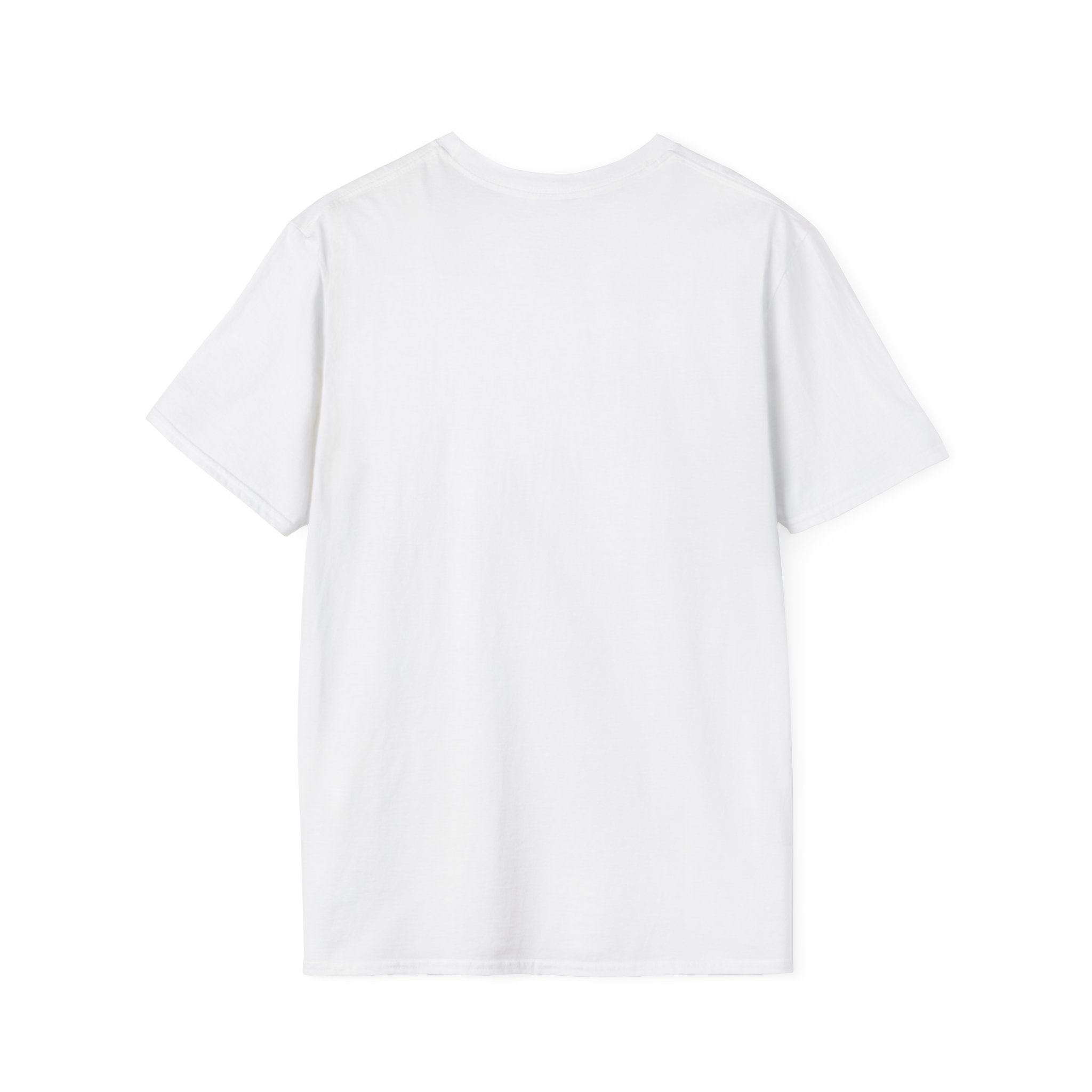 T-Shirt — Retro 'Atelier' Bubble Logo Tee